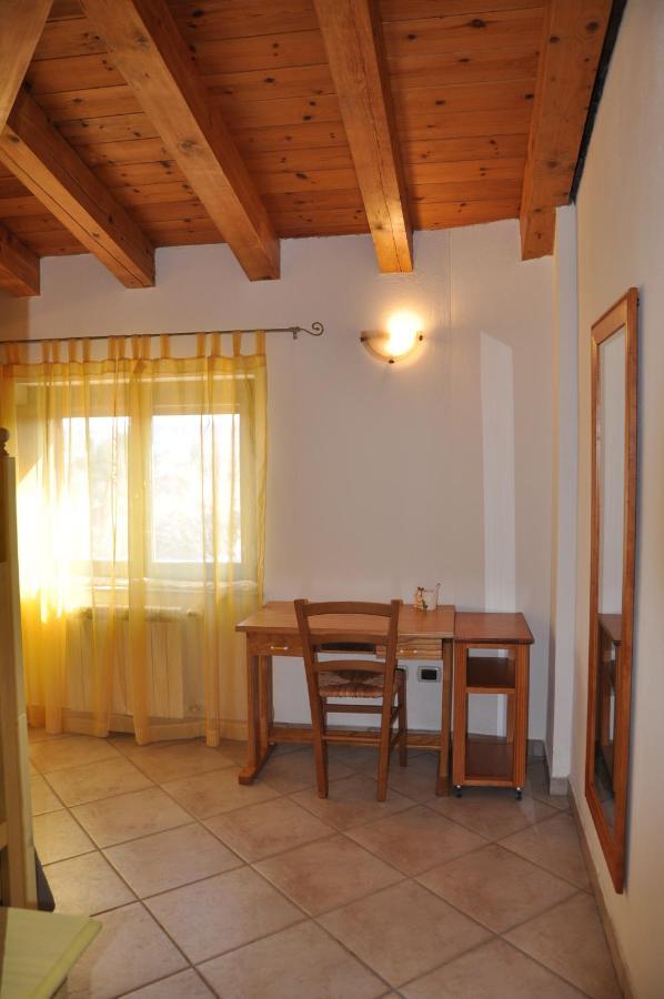 B&B Casa Ghiani Isili Exterior photo
