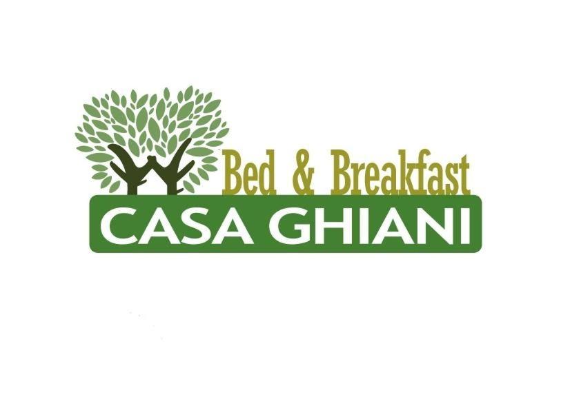 B&B Casa Ghiani Isili Exterior photo