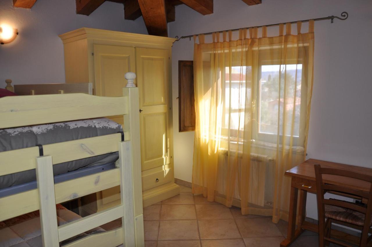 B&B Casa Ghiani Isili Exterior photo