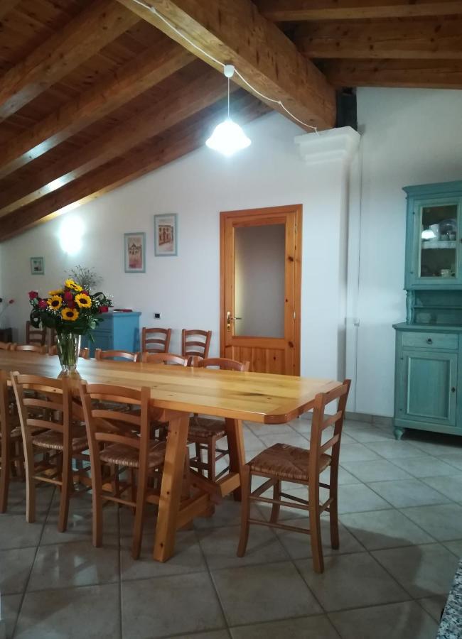B&B Casa Ghiani Isili Exterior photo
