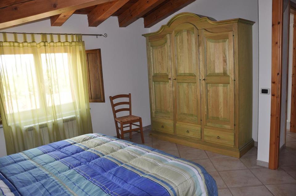B&B Casa Ghiani Isili Exterior photo