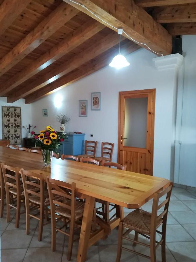 B&B Casa Ghiani Isili Exterior photo